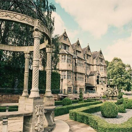Weston Hall ستافورد المظهر الخارجي الصورة
