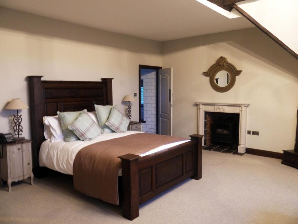 Weston Hall ستافورد الغرفة الصورة