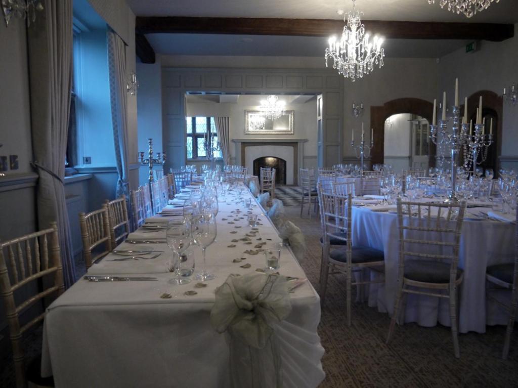 Weston Hall ستافورد المظهر الخارجي الصورة