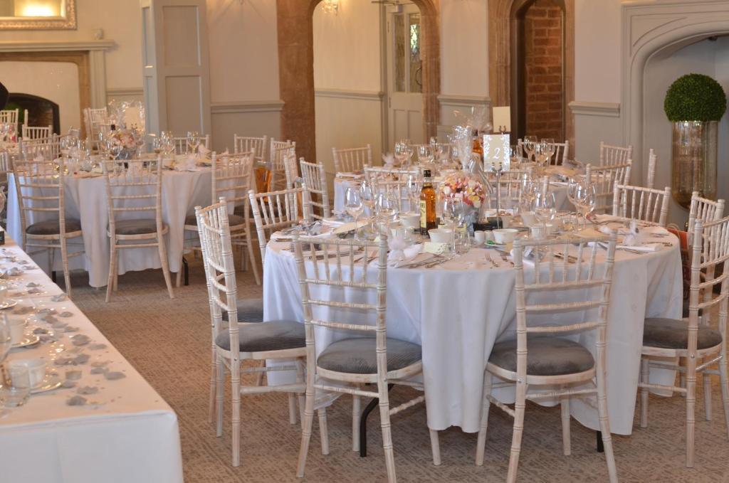 Weston Hall ستافورد المظهر الخارجي الصورة