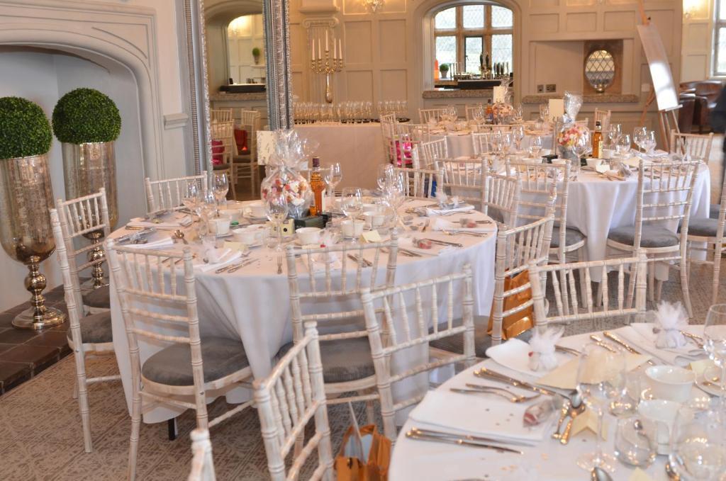 Weston Hall ستافورد المظهر الخارجي الصورة