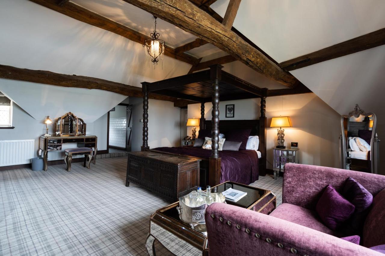 Weston Hall ستافورد المظهر الخارجي الصورة