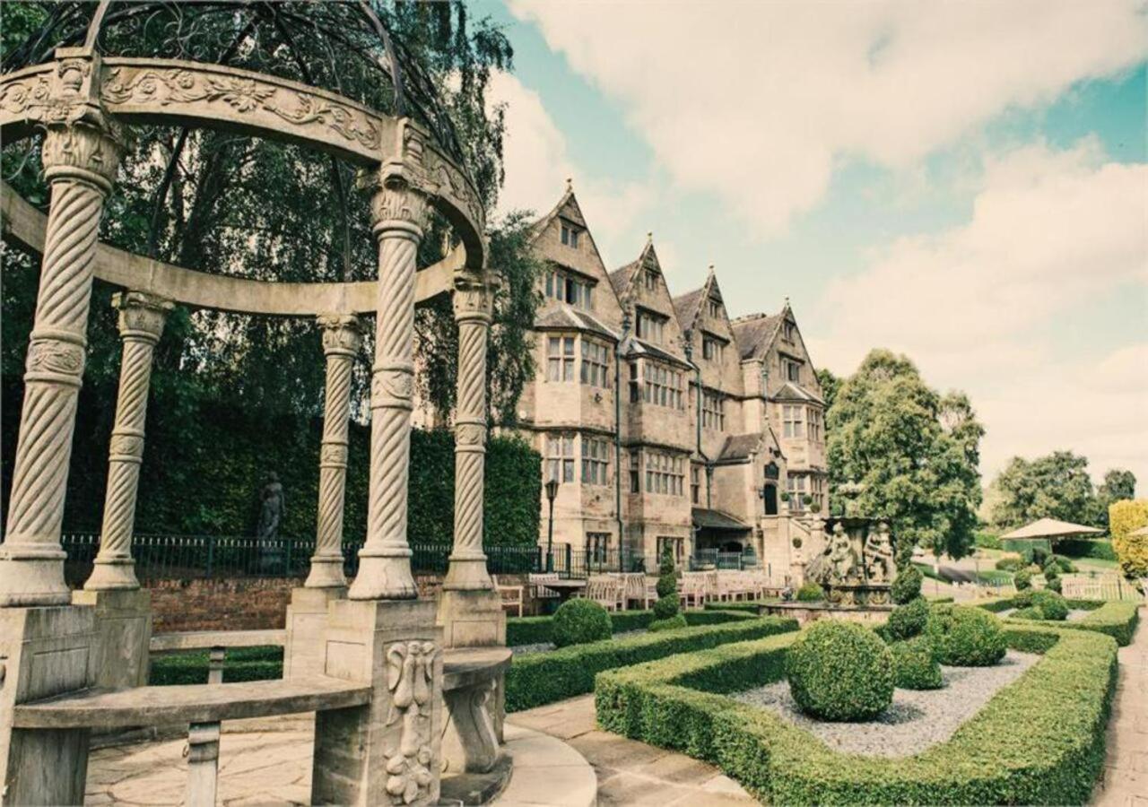 Weston Hall ستافورد المظهر الخارجي الصورة