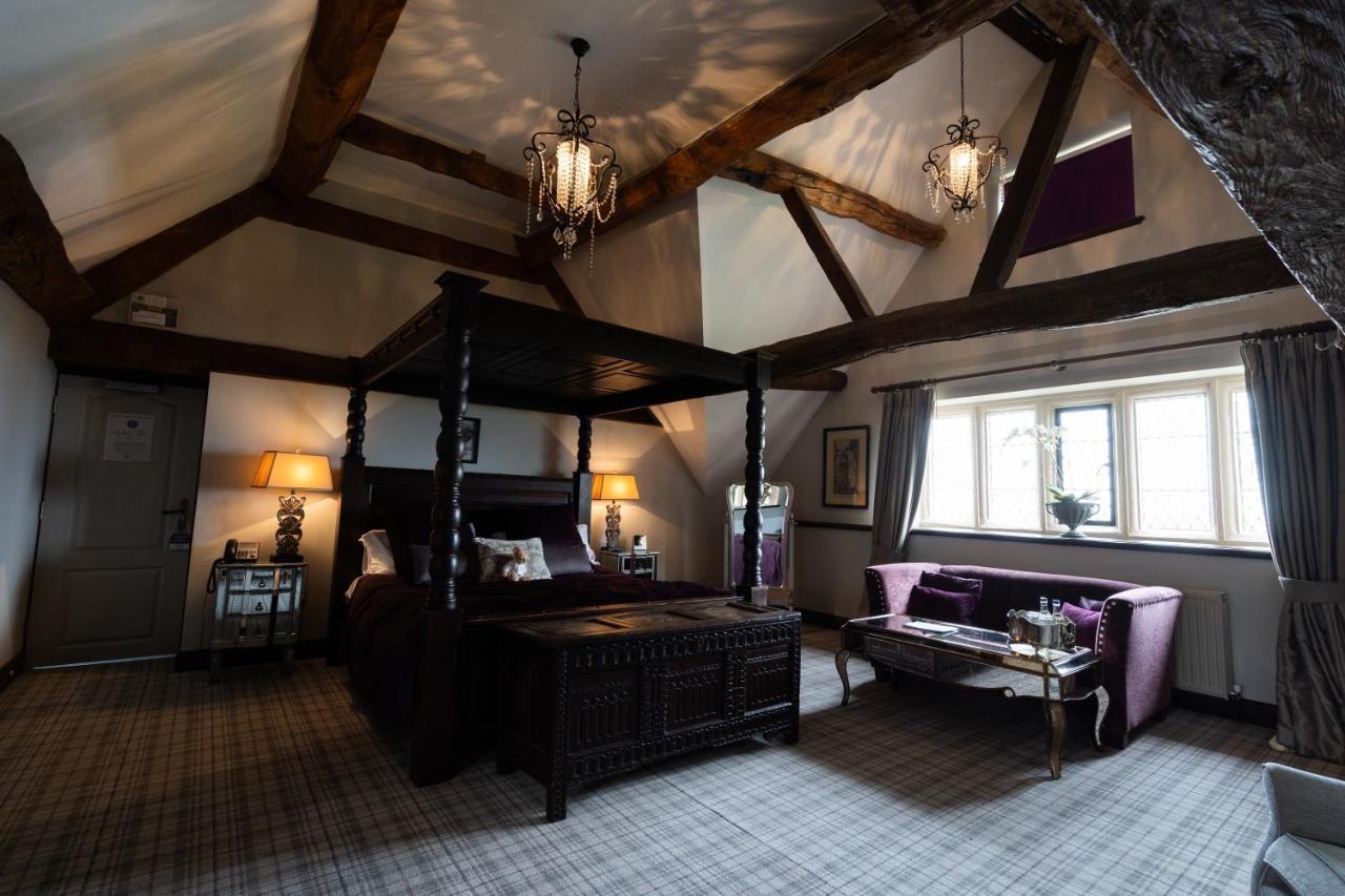 Weston Hall ستافورد المظهر الخارجي الصورة